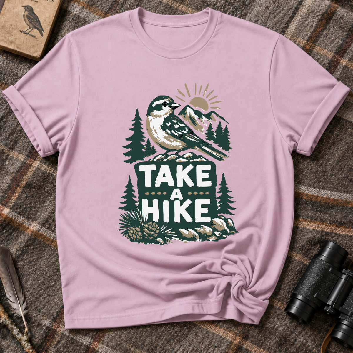 Take A Hike 1.0 T-Shirt