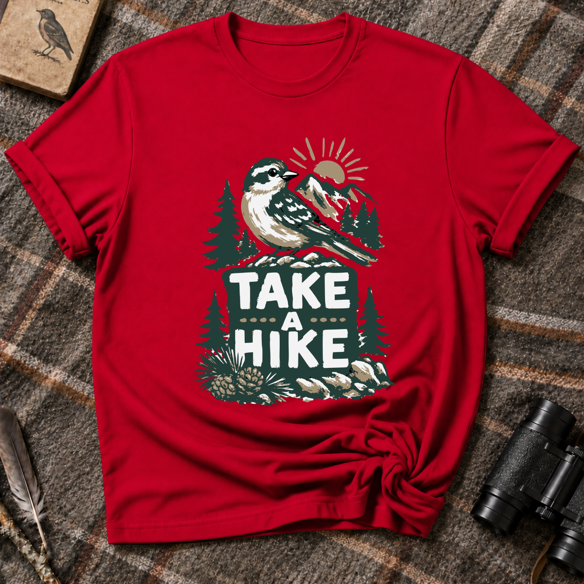 Take A Hike 1.0 T-Shirt