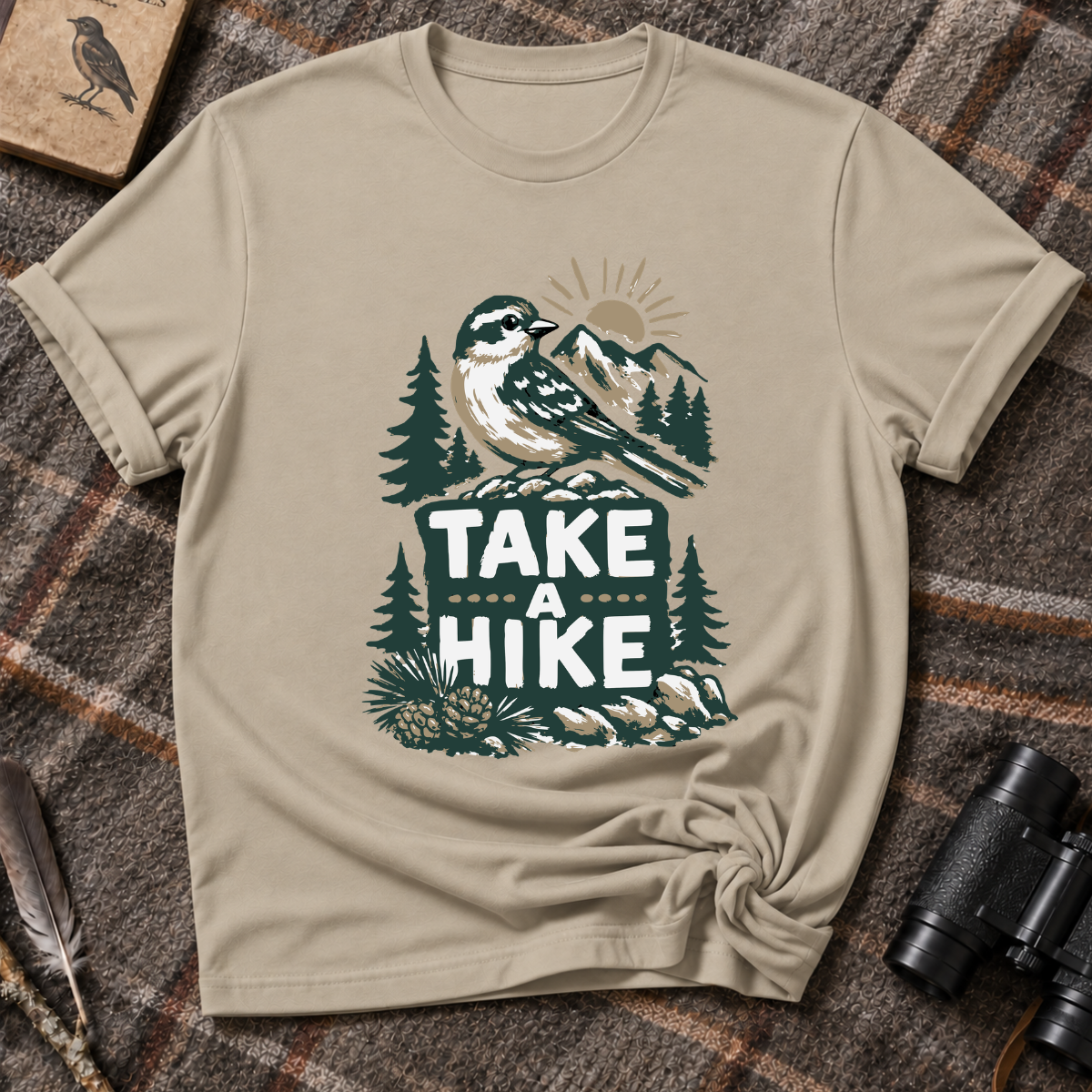Take A Hike 1.0 T-Shirt