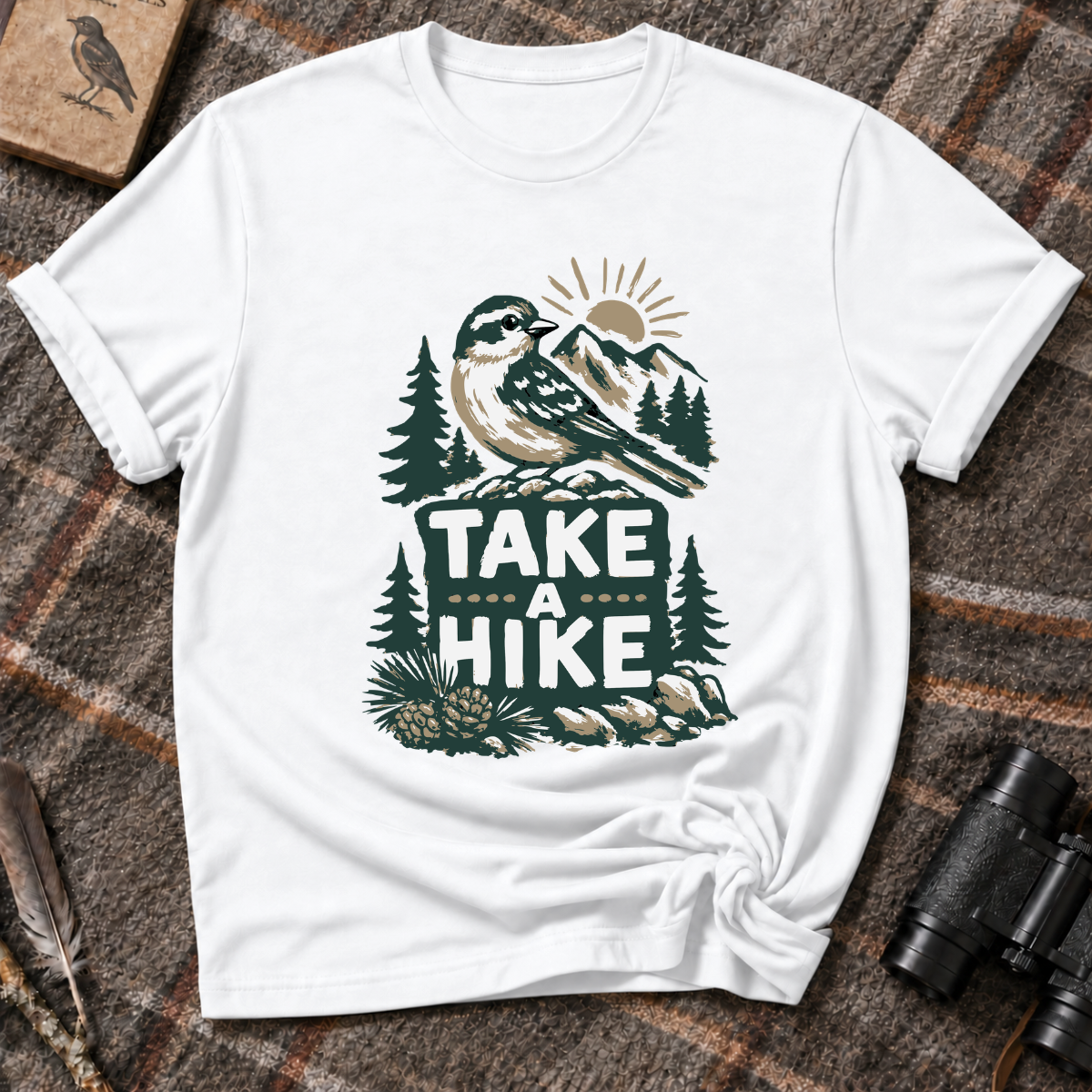 Take A Hike 1.0 T-Shirt