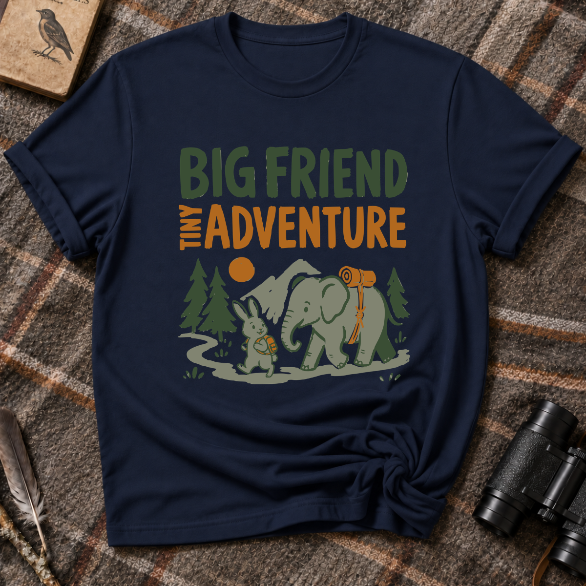 Tiny Adventure T-Shirt