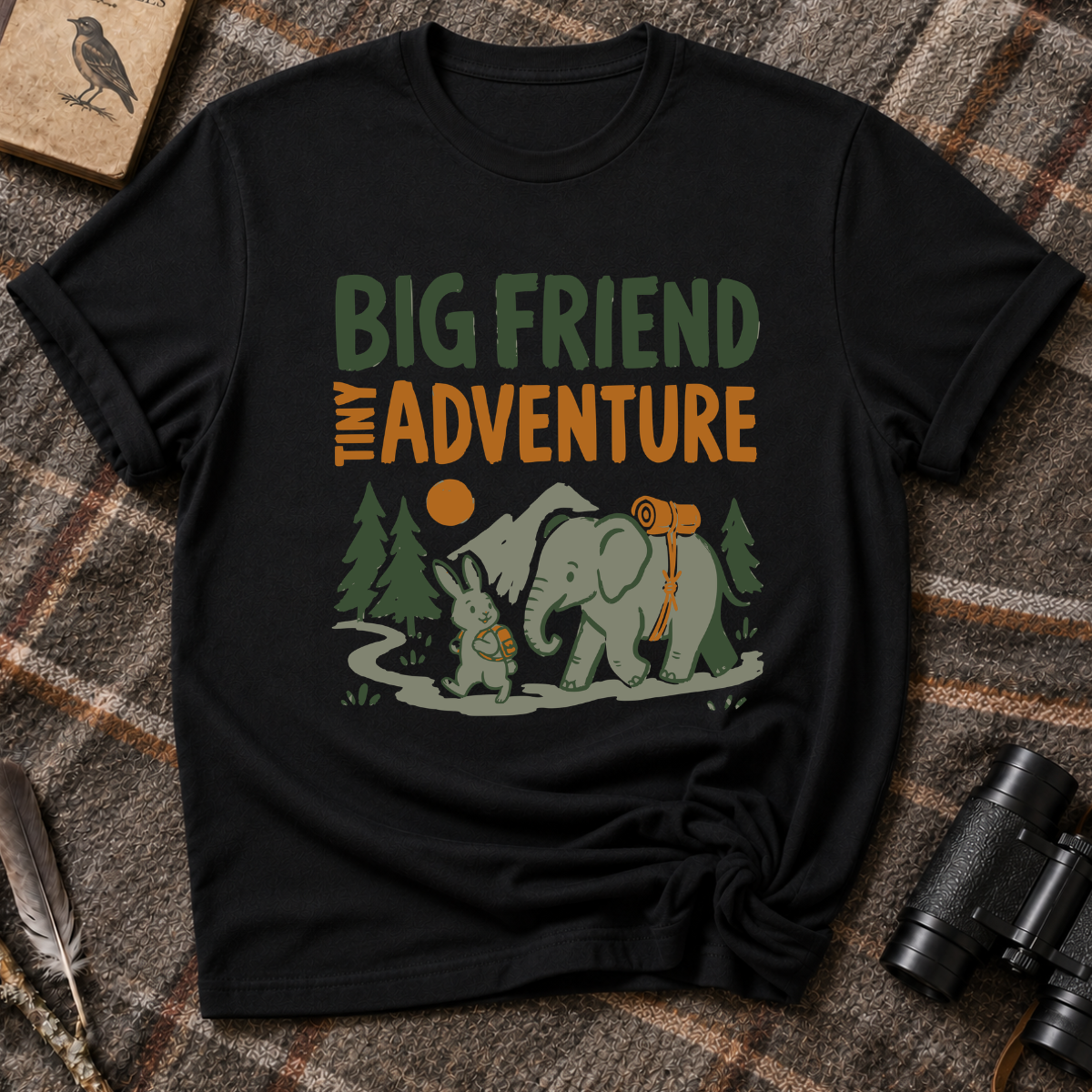 Tiny Adventure T-Shirt