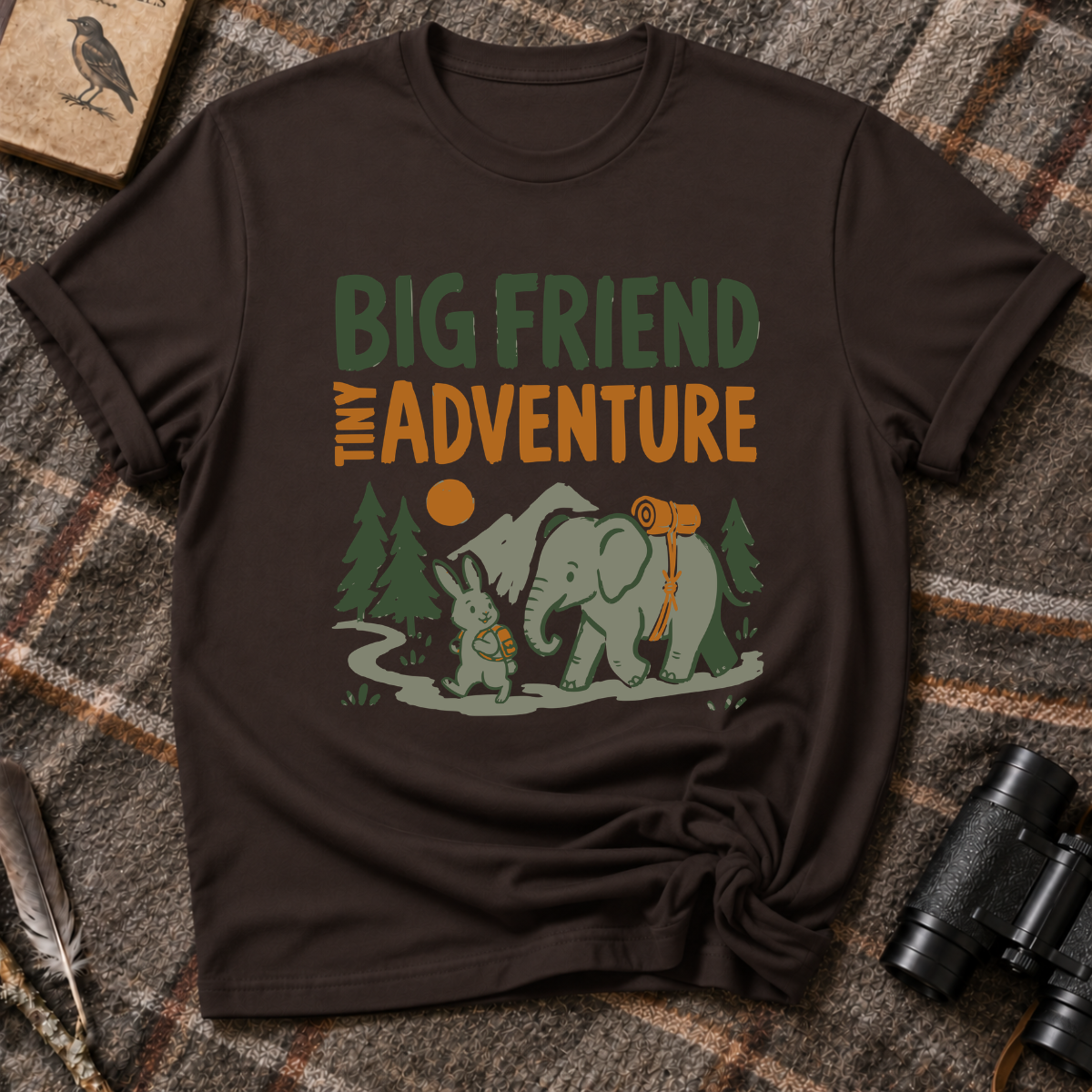 Tiny Adventure T-Shirt