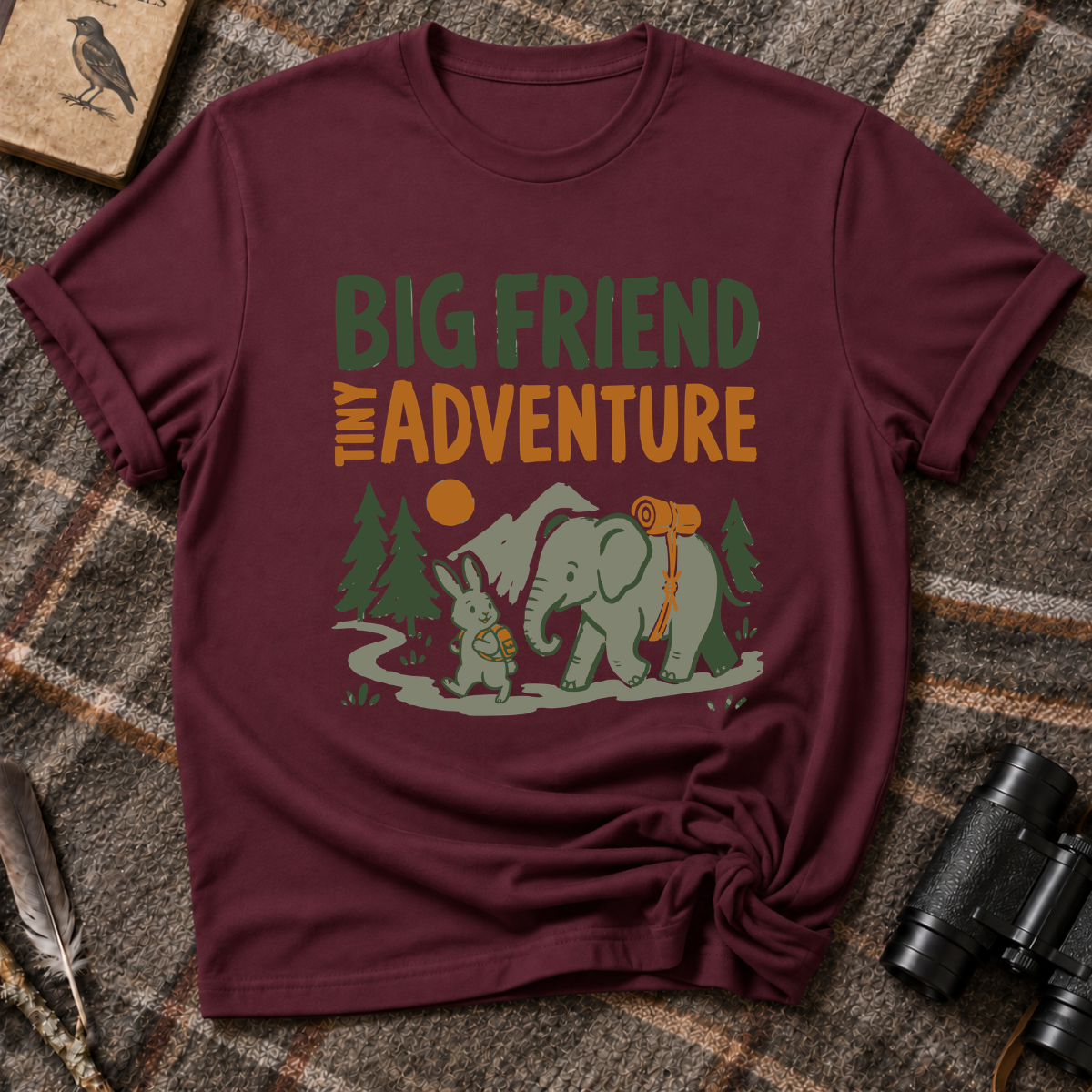 Tiny Adventure T-Shirt