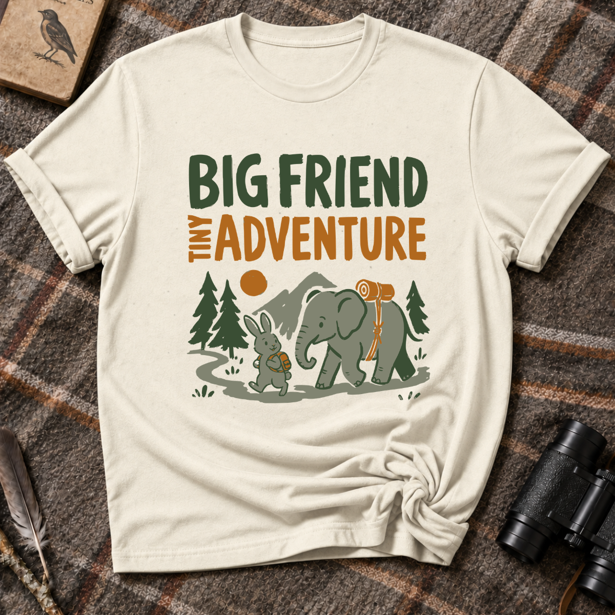 Tiny Adventure T-Shirt