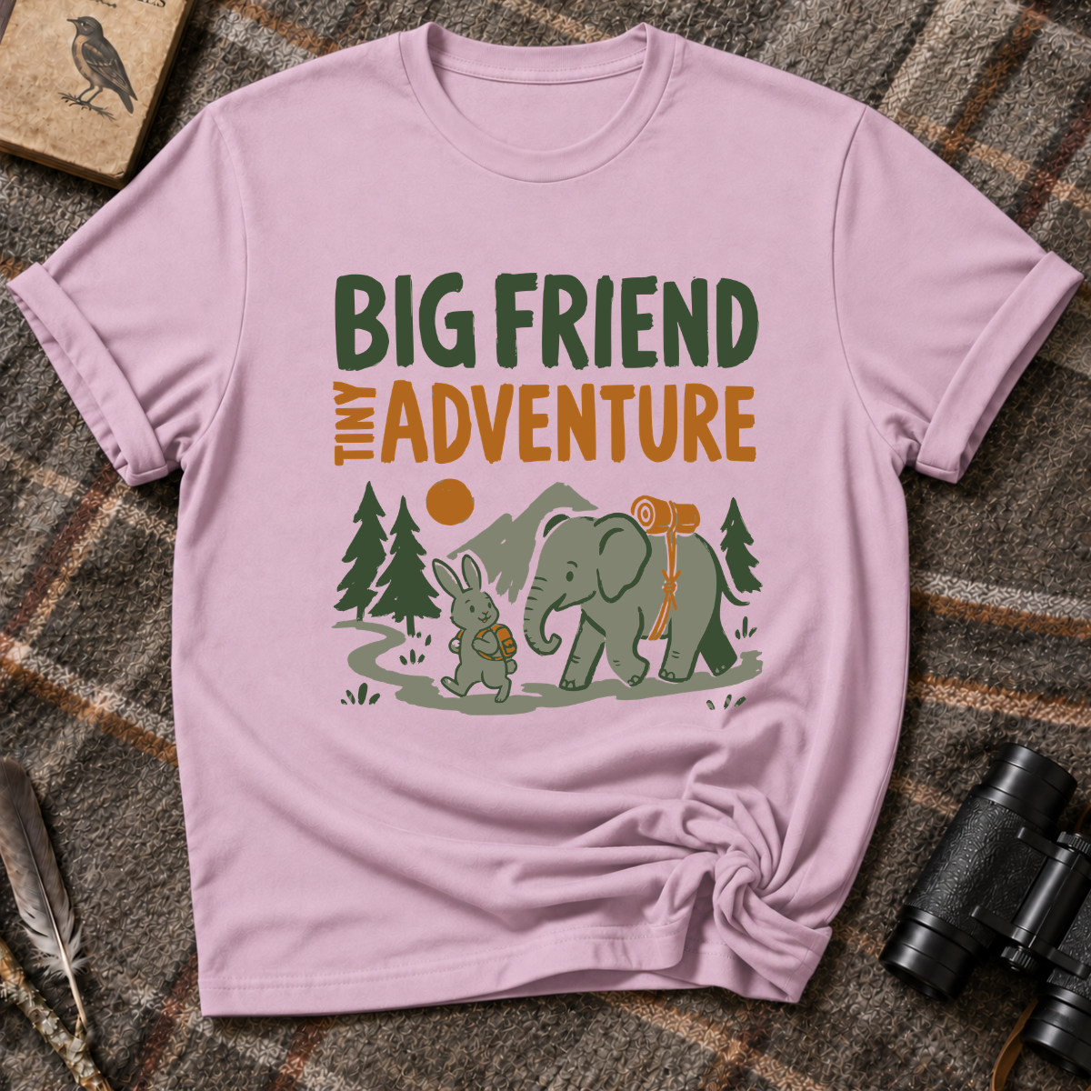 Tiny Adventure T-Shirt