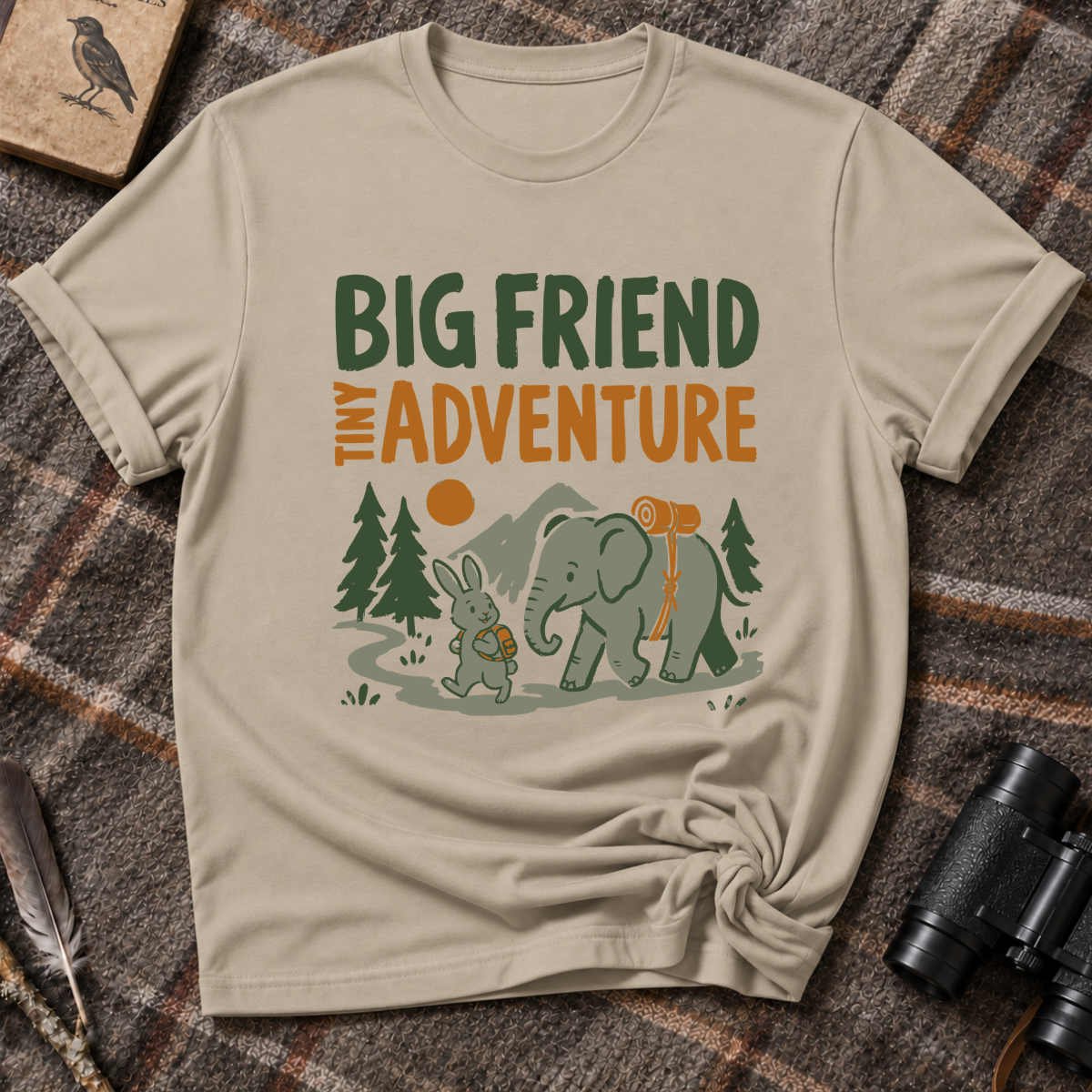 Tiny Adventure T-Shirt