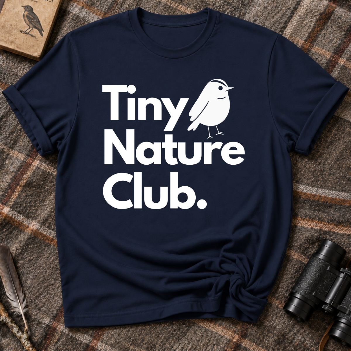 Tiny Nature Club 2.0 T-Shirt