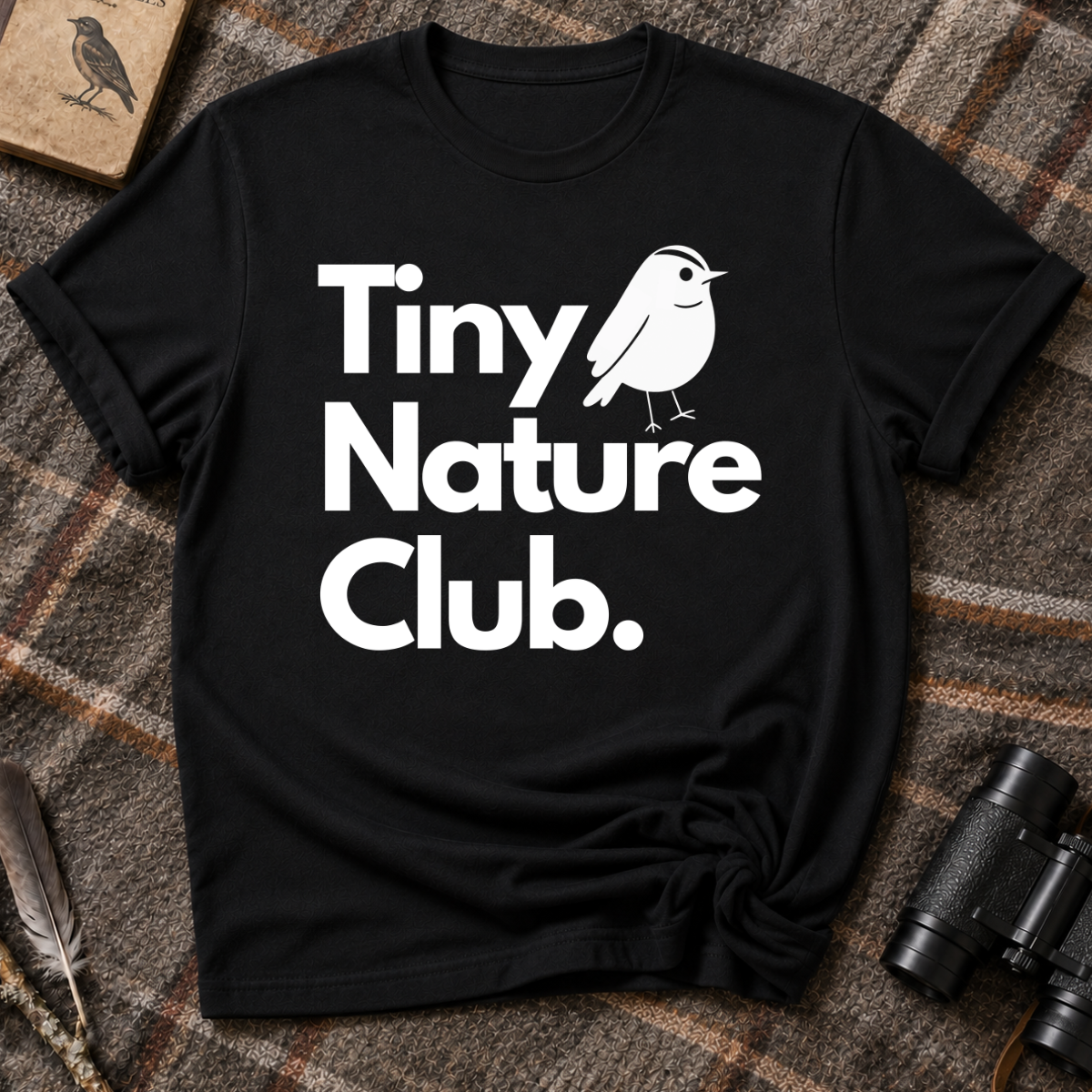 Tiny Nature Club 2.0 T-Shirt