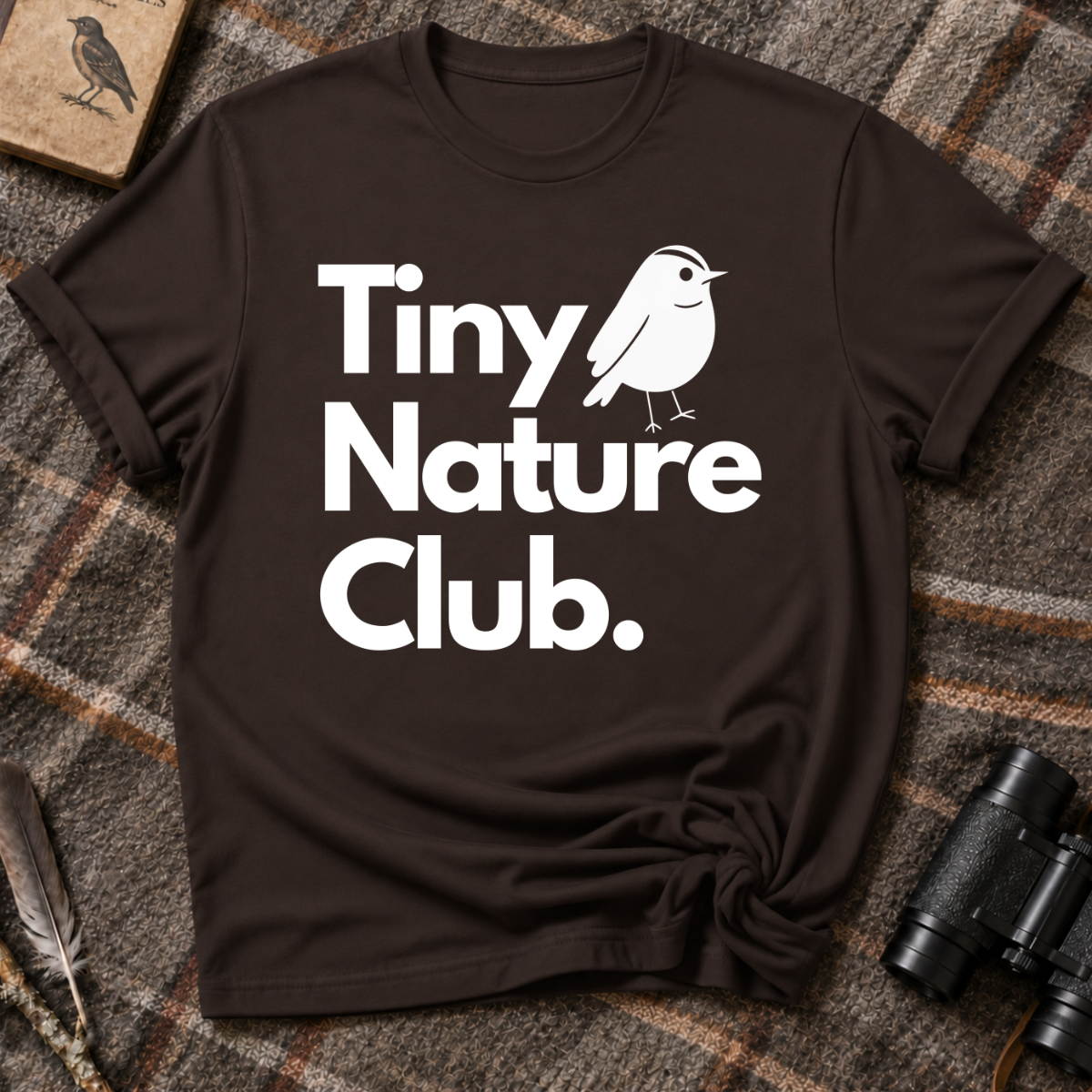 Tiny Nature Club 2.0 T-Shirt
