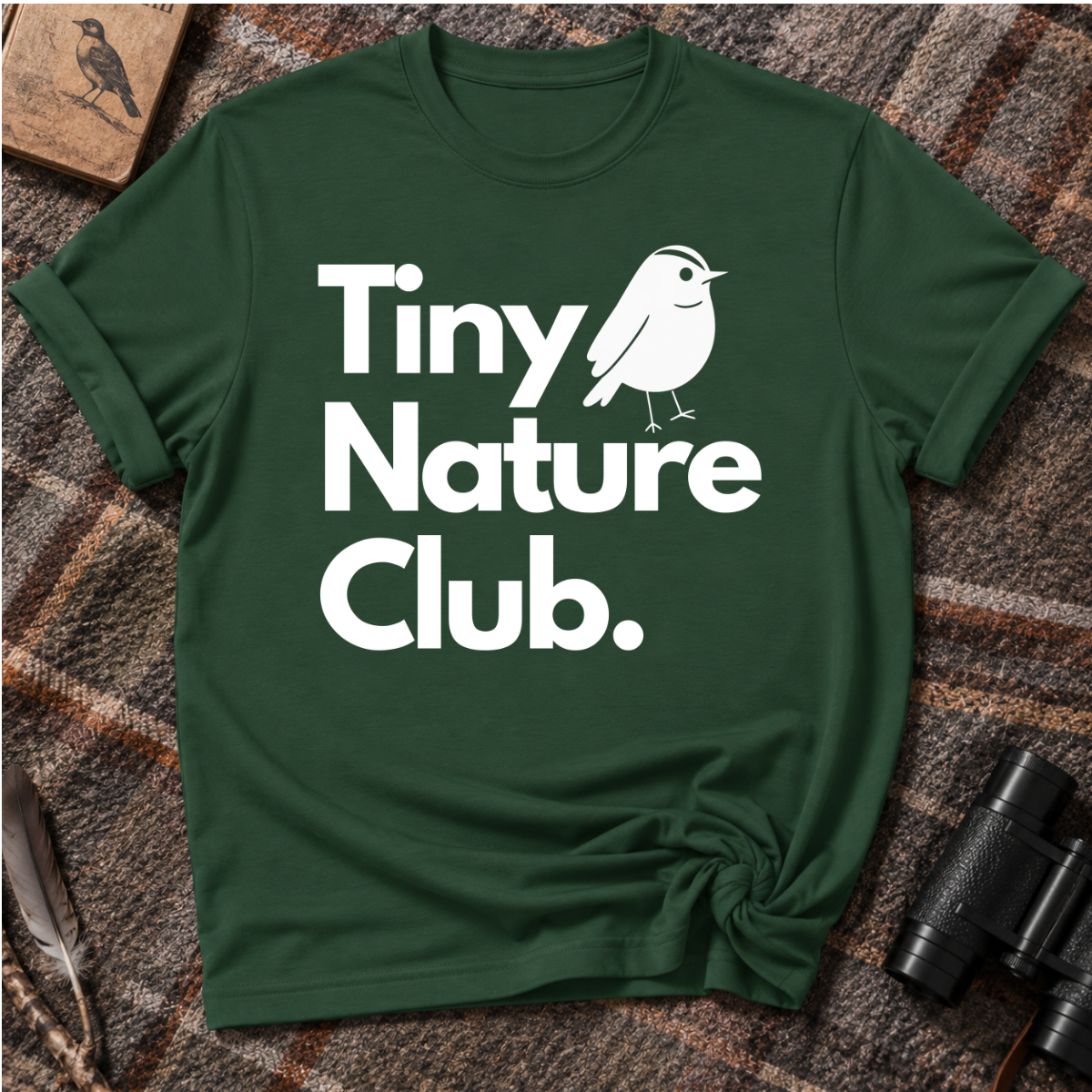 Tiny Nature Club 2.0 T-Shirt
