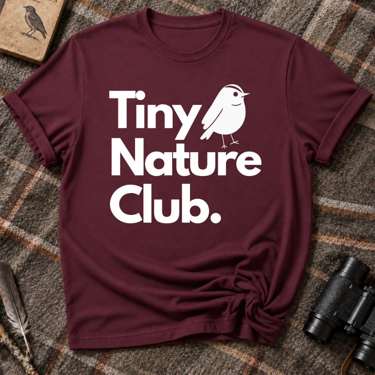 Tiny Nature Club 2.0 T-Shirt