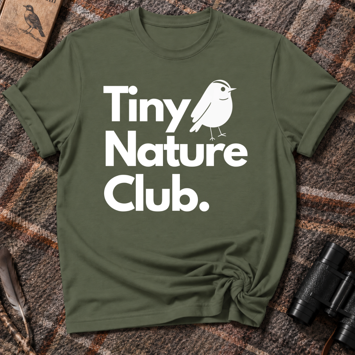 Tiny Nature Club 2.0 T-Shirt