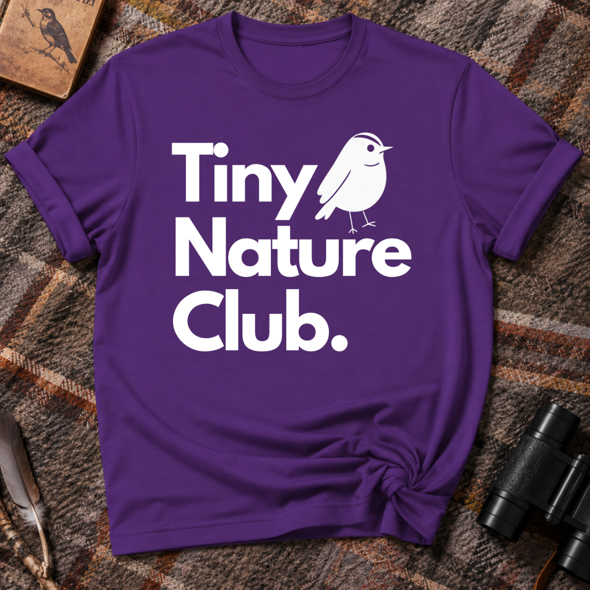 Tiny Nature Club 2.0 T-Shirt
