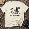 Tiny Skier club 1.0 T-Shirt