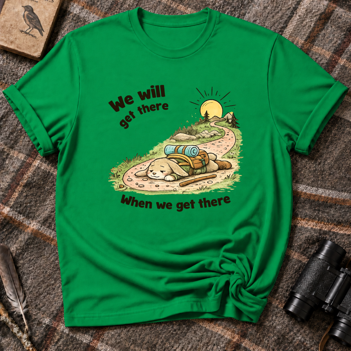 Toujours en chemin T-Shirt