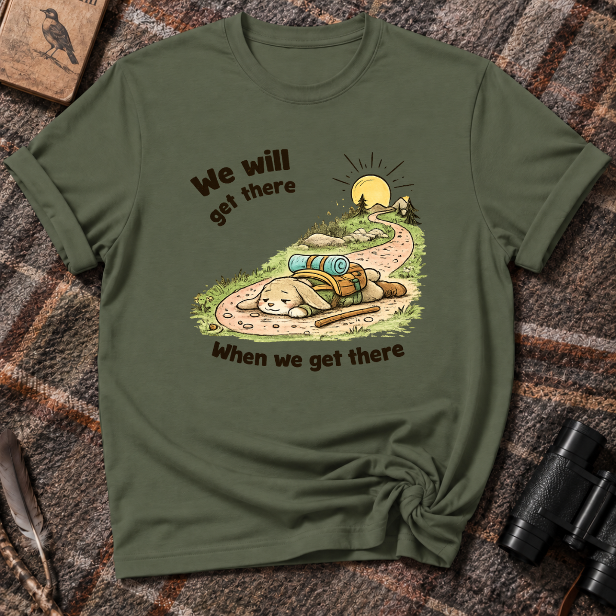 Toujours en chemin T-Shirt