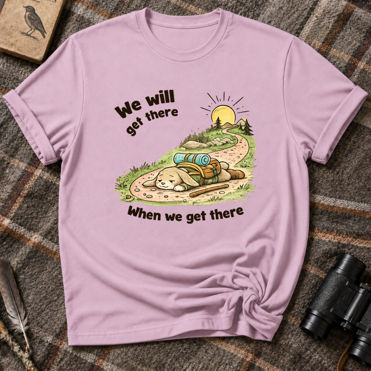 Toujours en chemin T-Shirt