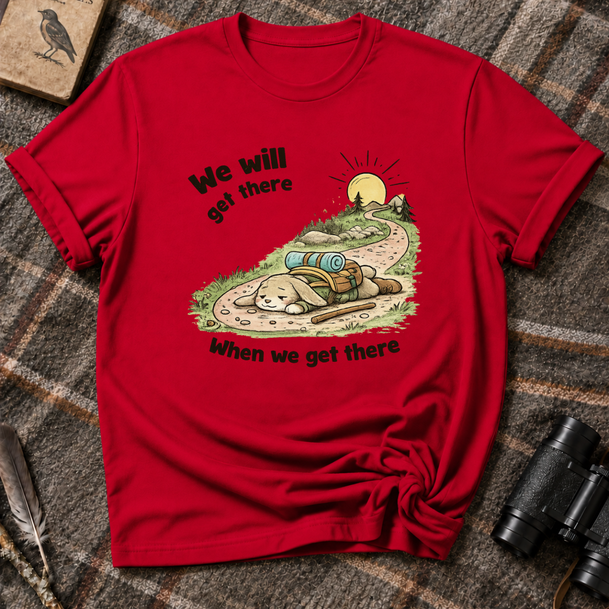 Toujours en chemin T-Shirt