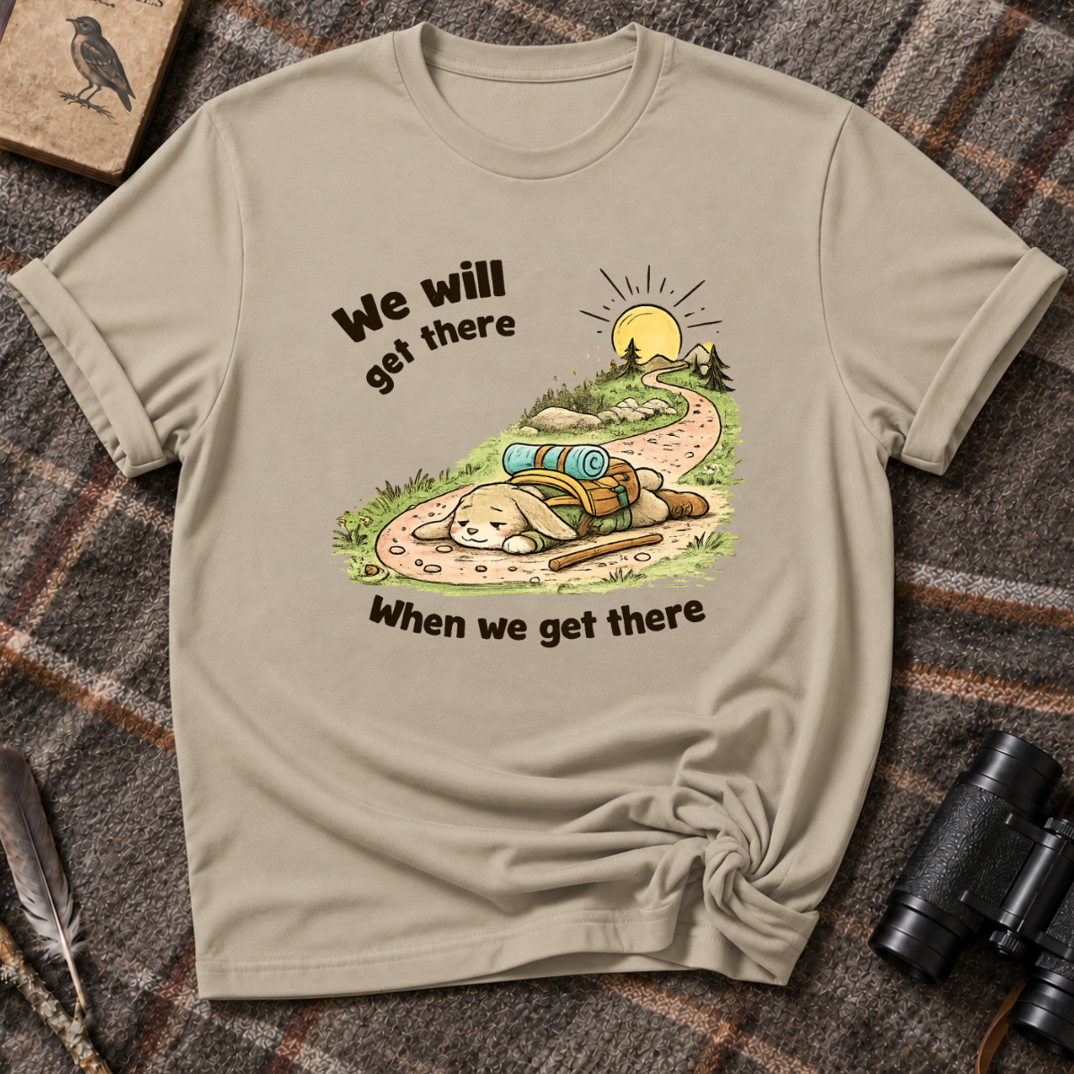 Toujours en chemin T-Shirt