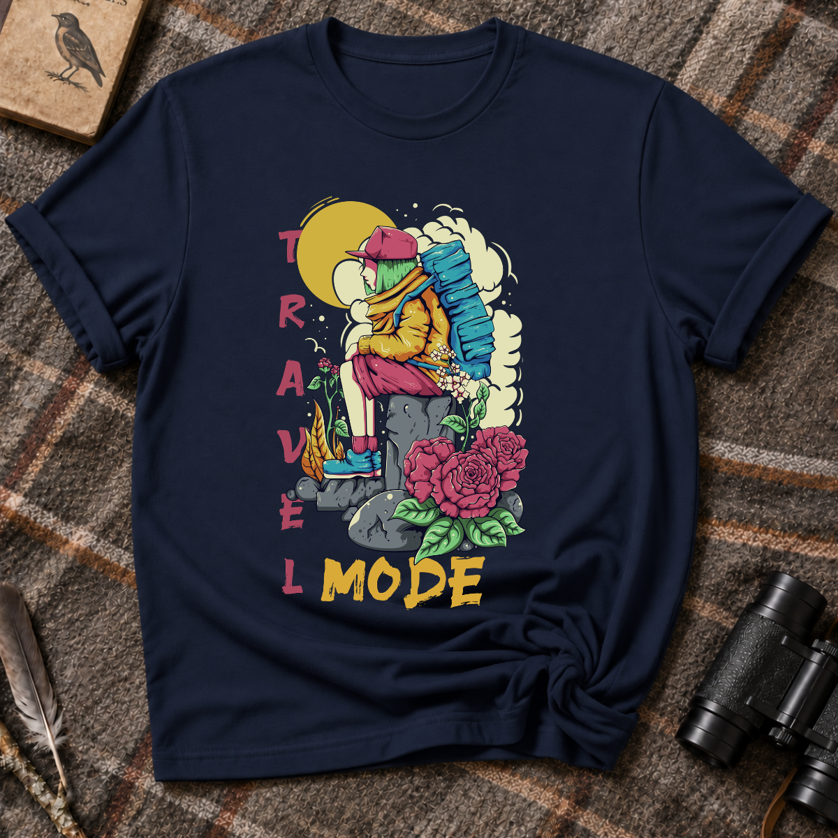 Travel Mode T-Shirt