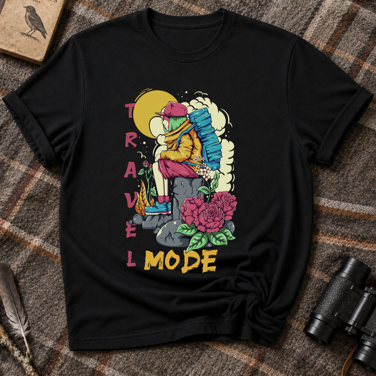 Travel Mode T-Shirt