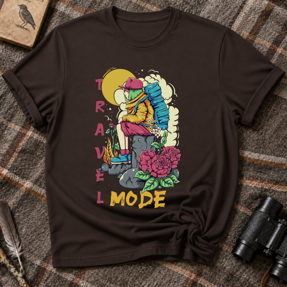 Travel Mode T-Shirt