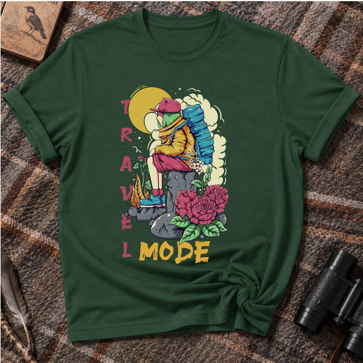 Travel Mode T-Shirt