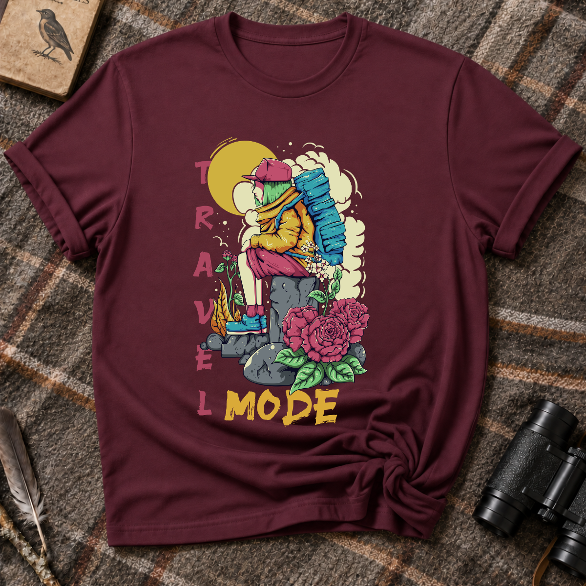 Travel Mode T-Shirt
