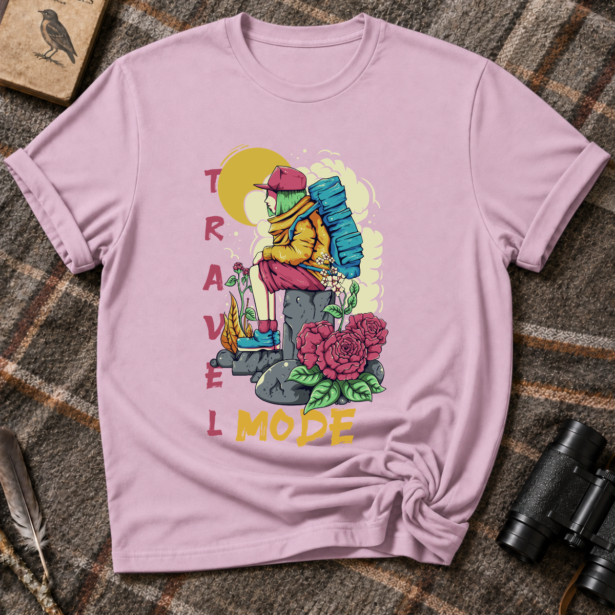 Travel Mode T-Shirt