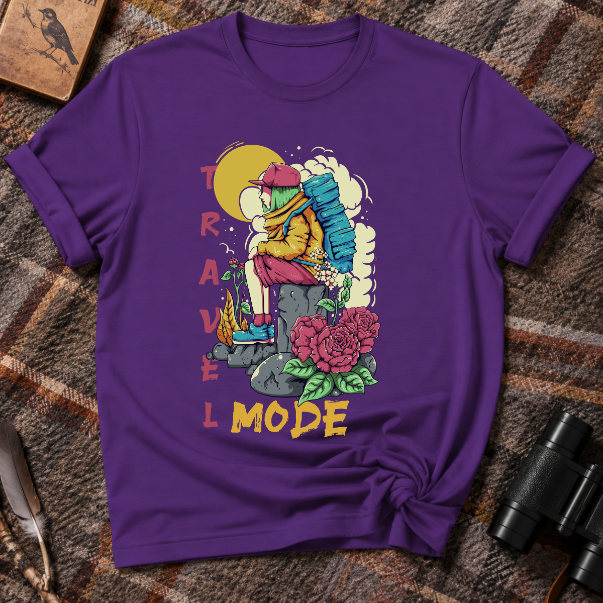 Travel Mode T-Shirt