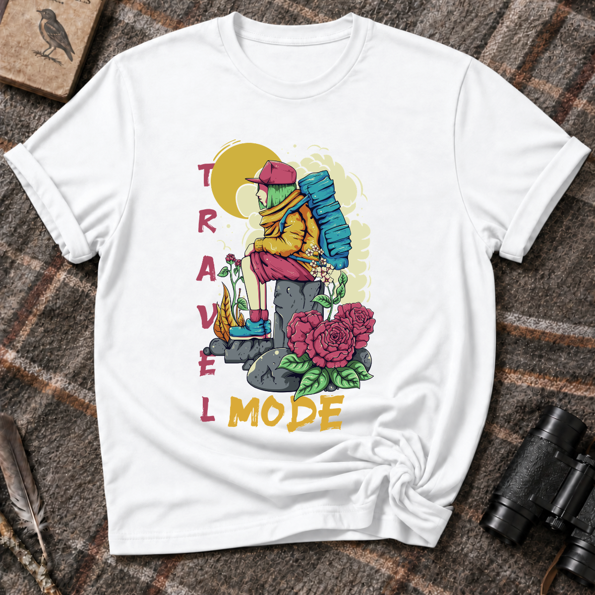 Travel Mode T-Shirt