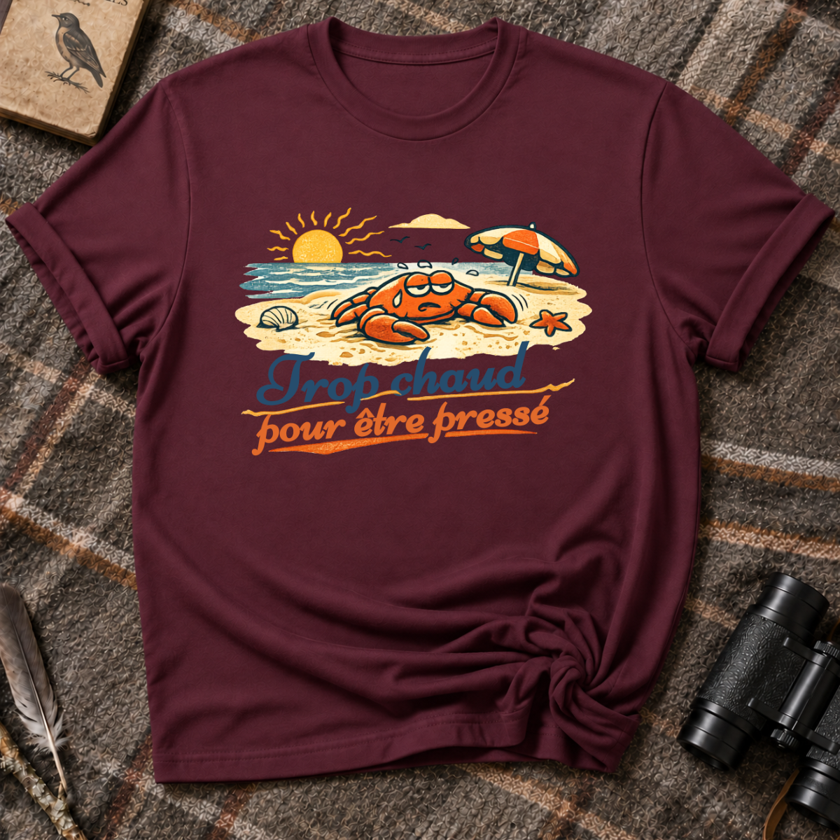 Trop chaud T-Shirt