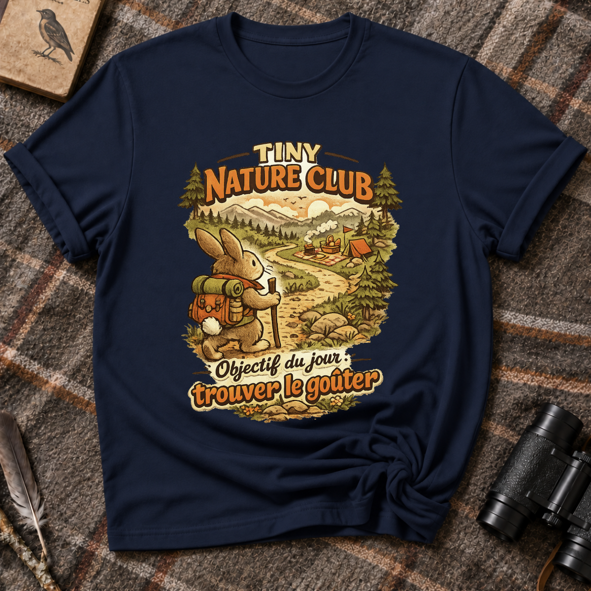 Trouver le goûter T-Shirt