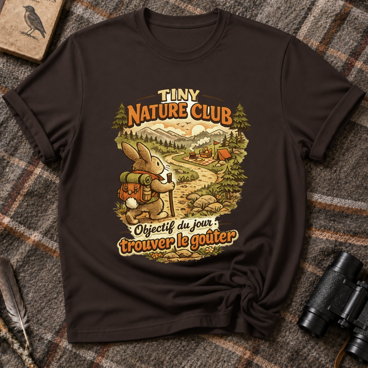 Trouver le goûter T-Shirt