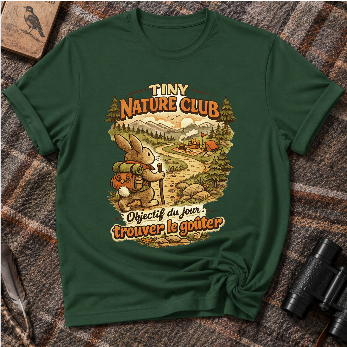 Trouver le goûter T-Shirt