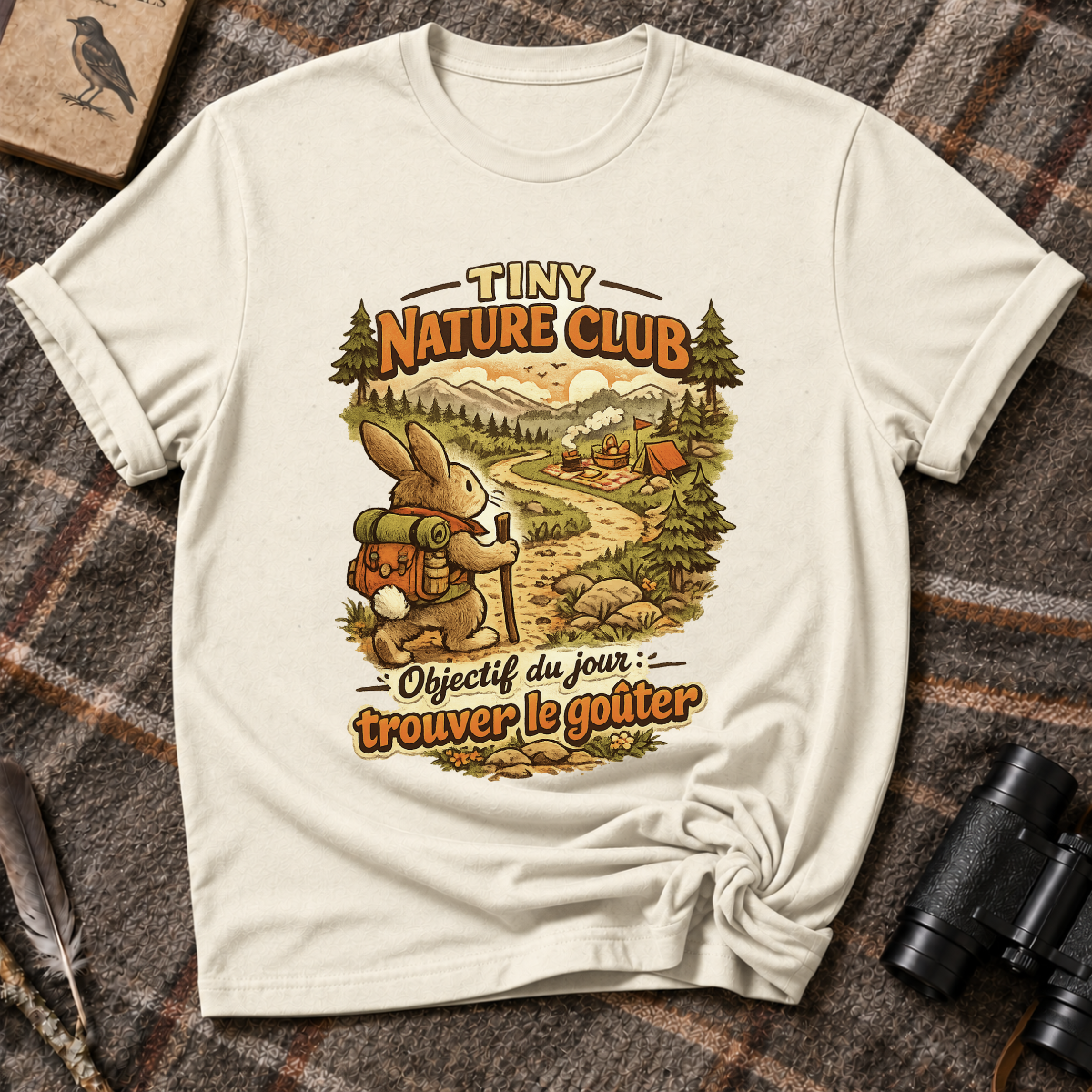 Trouver le goûter T-Shirt