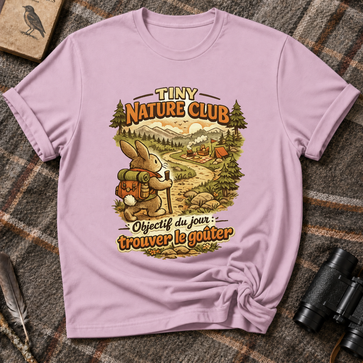 Trouver le goûter T-Shirt