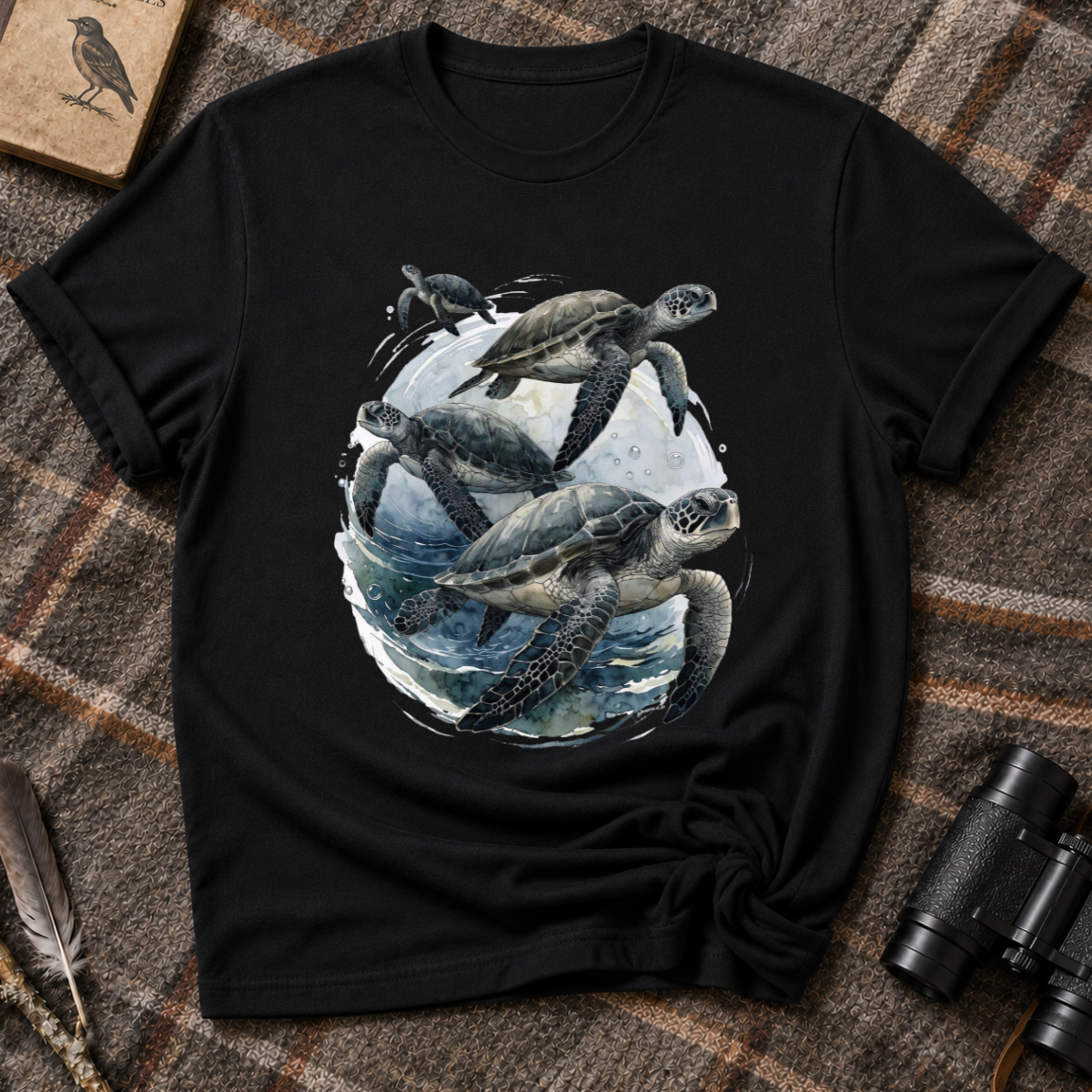 Turtles T-Shirt