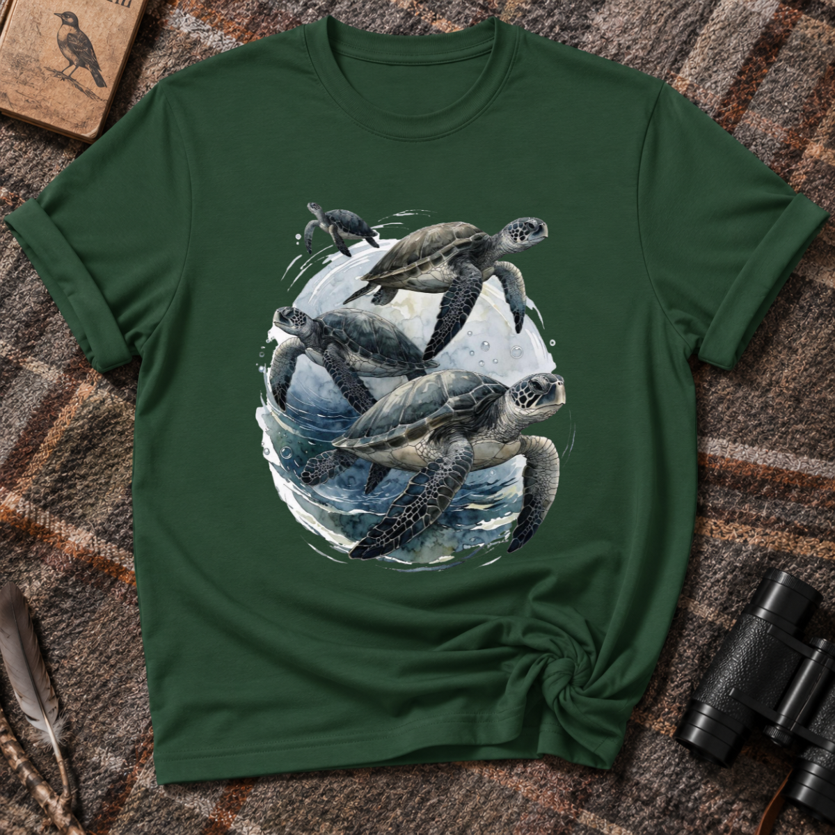 Turtles T-Shirt