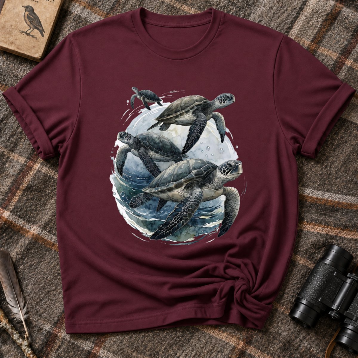 Turtles T-Shirt
