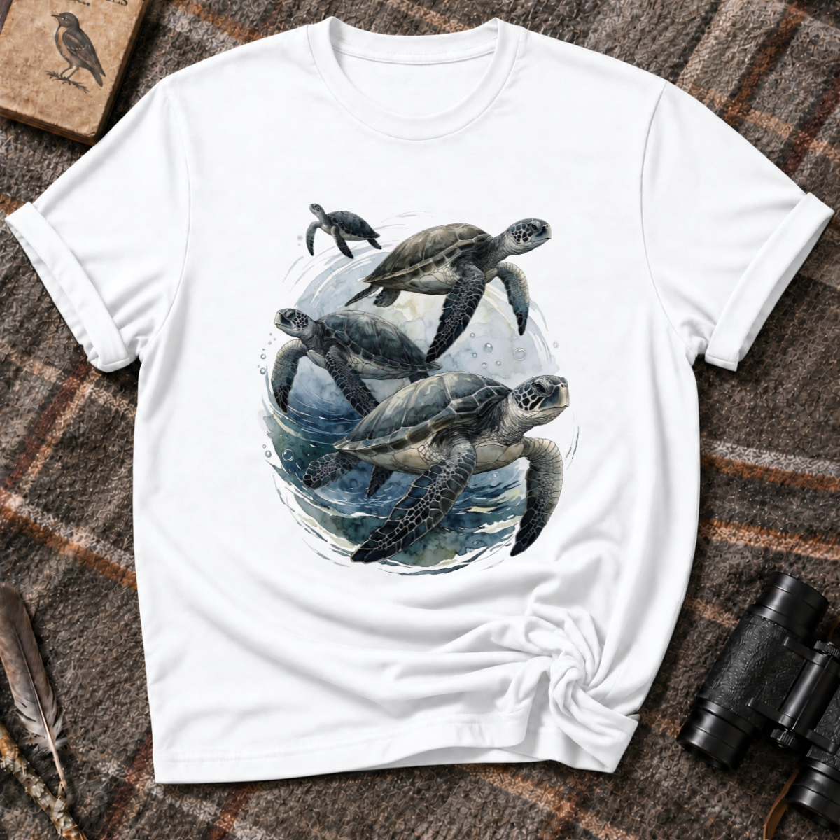 Turtles T-Shirt