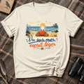 Vu sur mer T-Shirt
