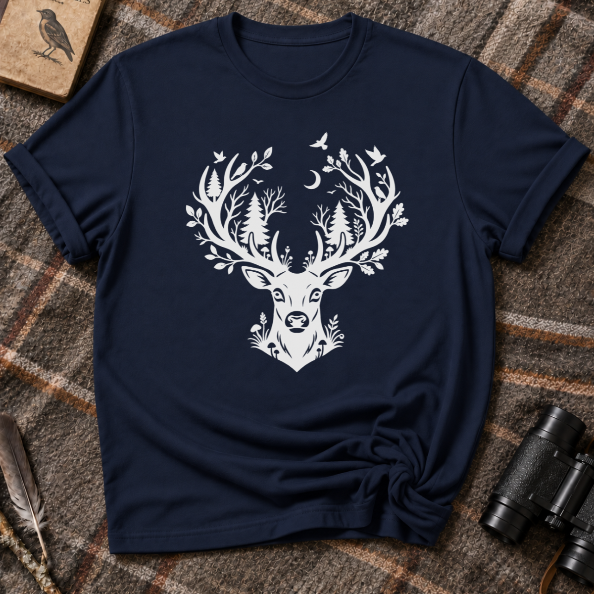 Wild Deer 1.0 T-Shirt