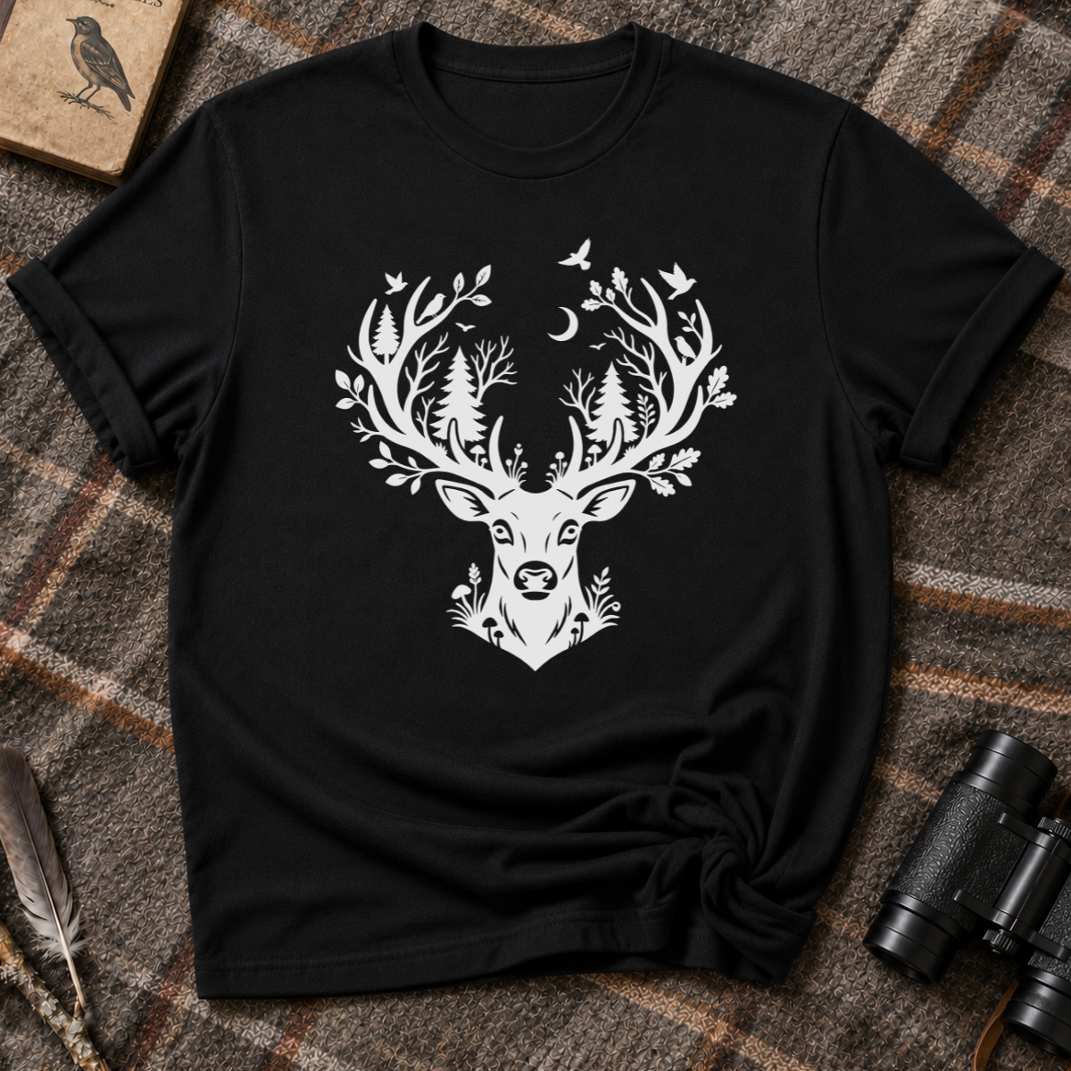 Wild Deer 1.0 T-Shirt