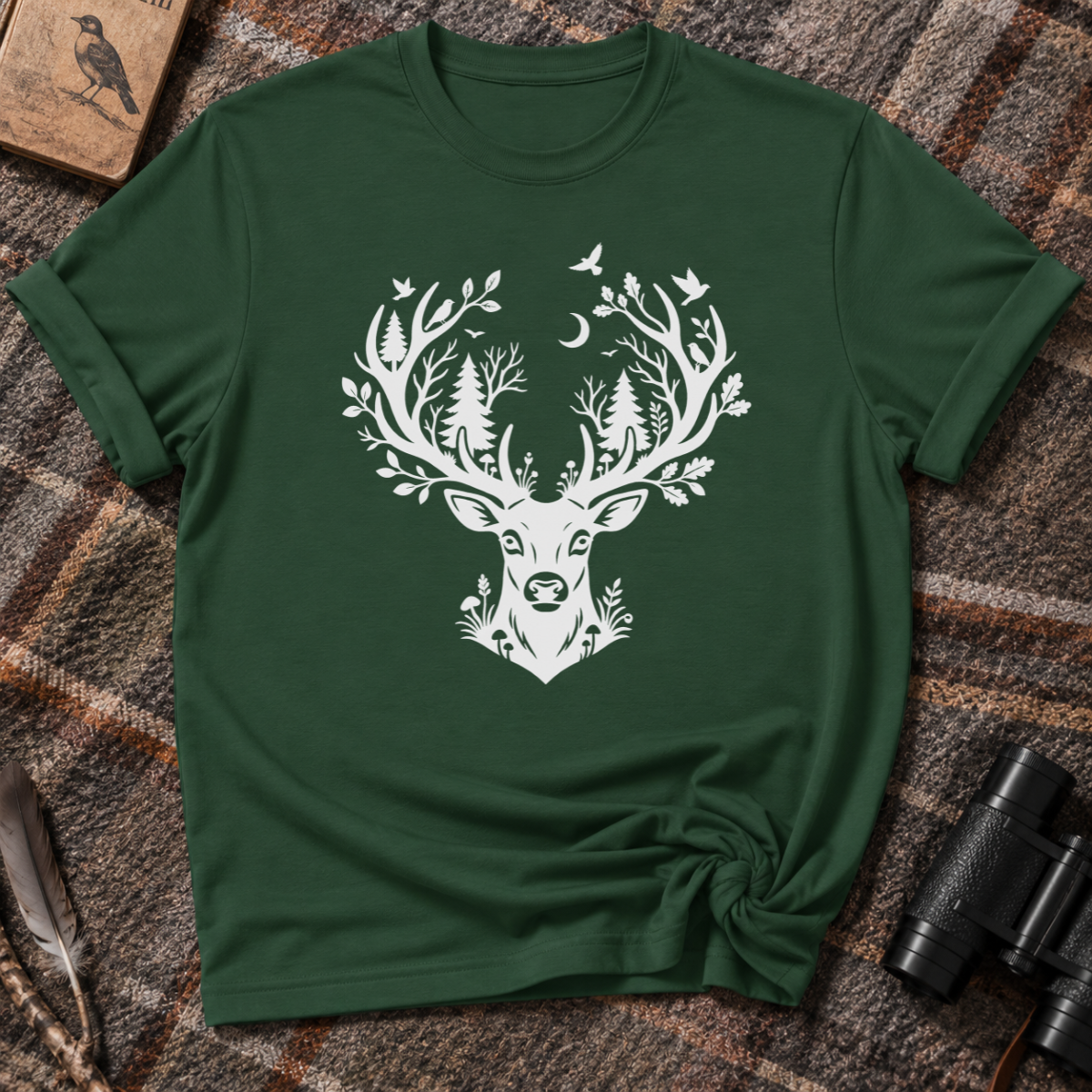 Wild Deer 1.0 T-Shirt