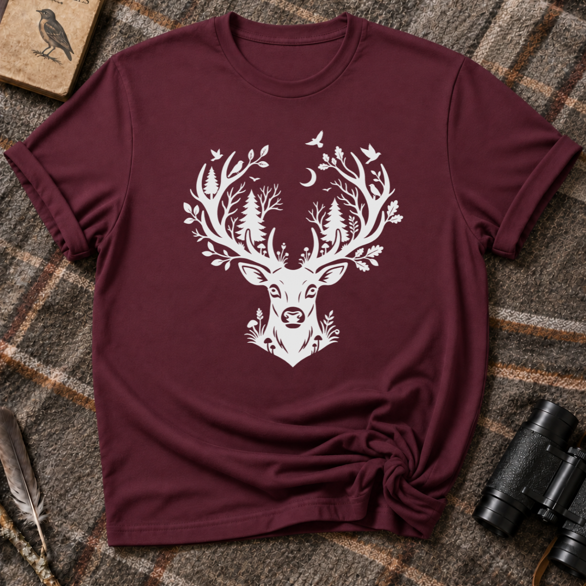 Wild Deer 1.0 T-Shirt