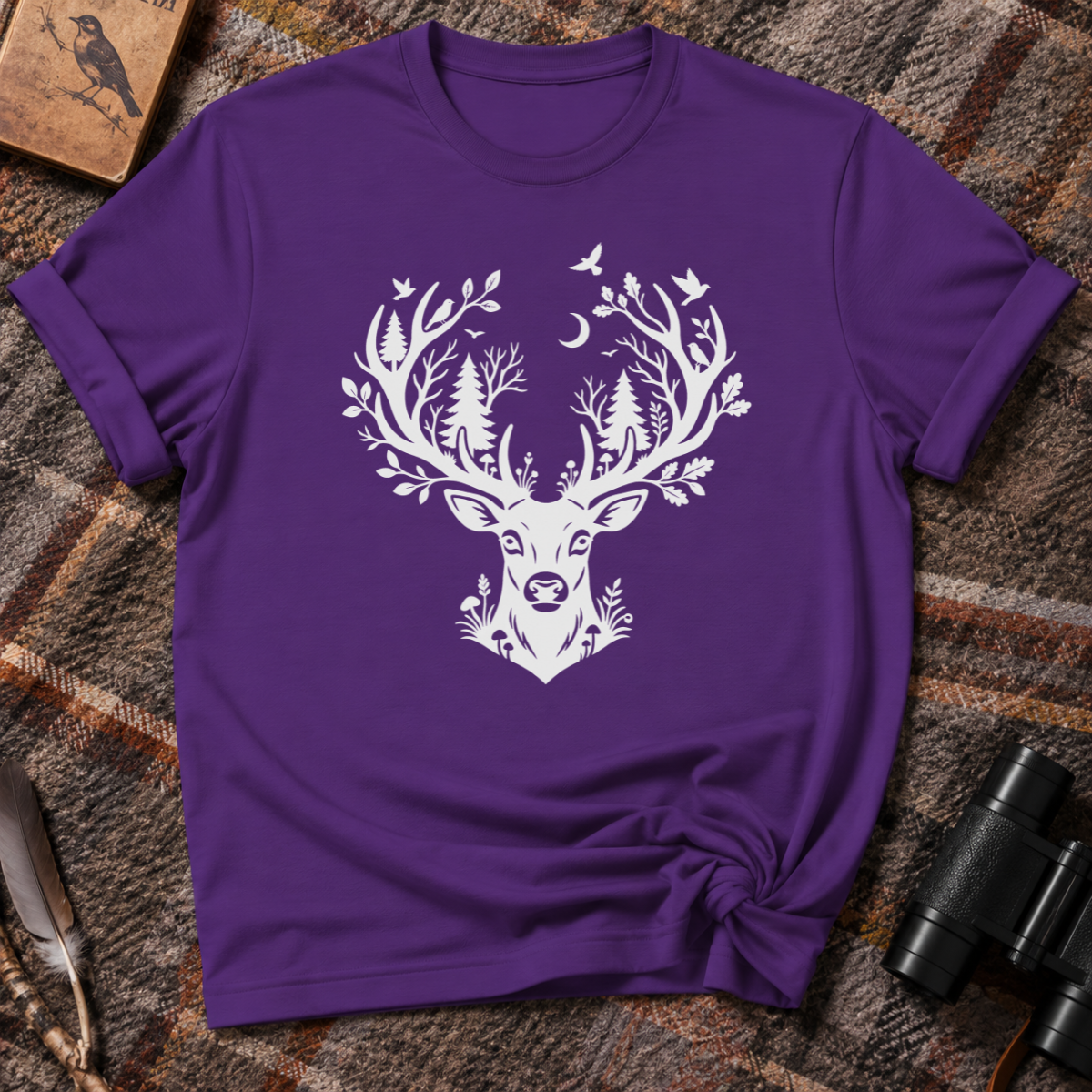 Wild Deer 1.0 T-Shirt