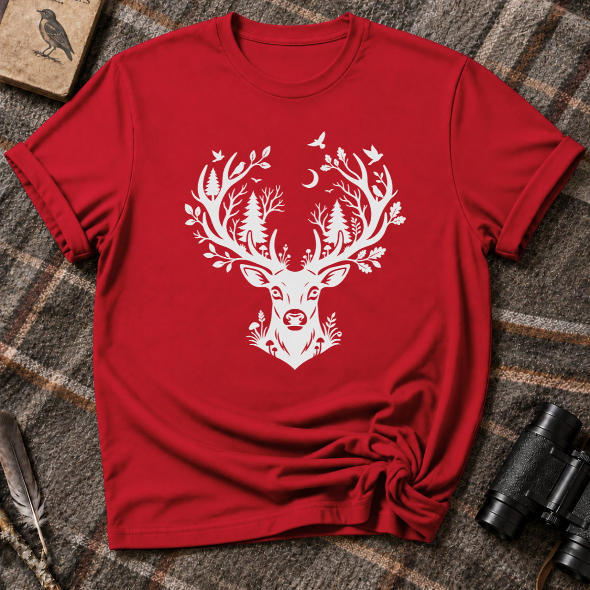 Wild Deer 1.0 T-Shirt
