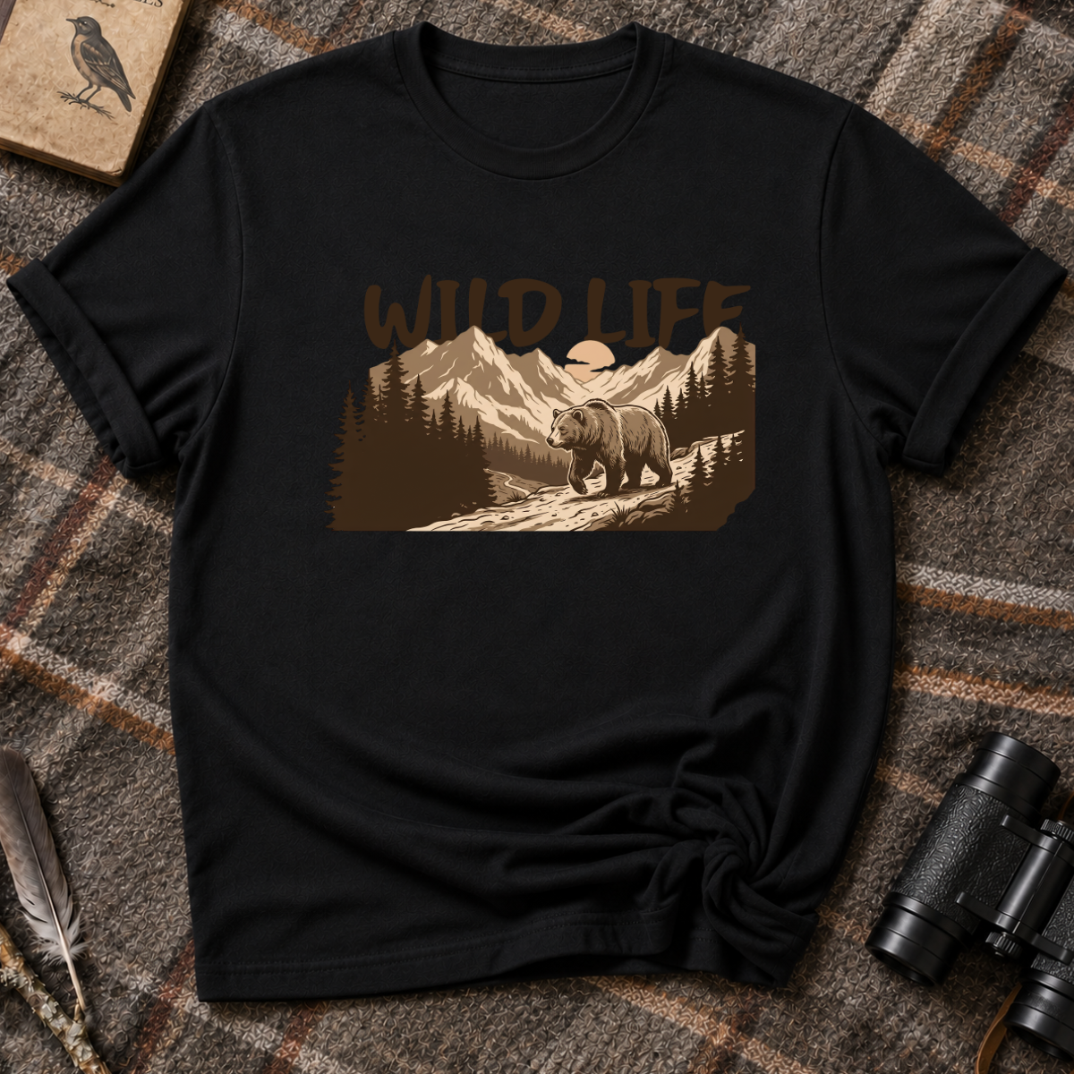 Wild Life 1.0 T-Shirt